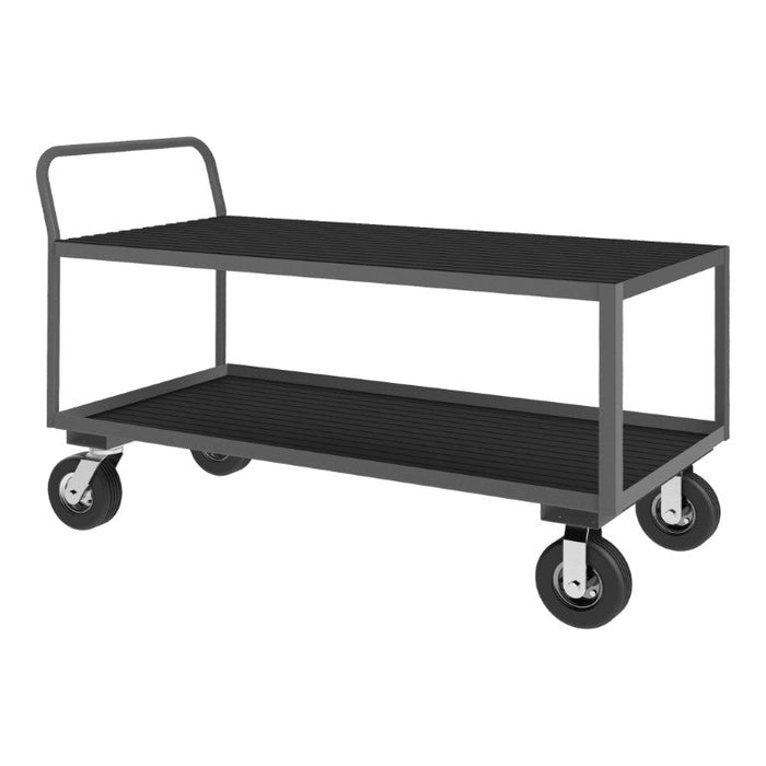 LIC-3060-2-95  Instrument Cart, 2 Shelves