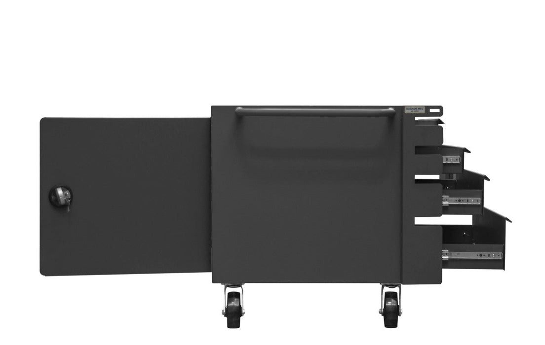 MBC-3060-95 Mobile Double Sided Bench Cabinet