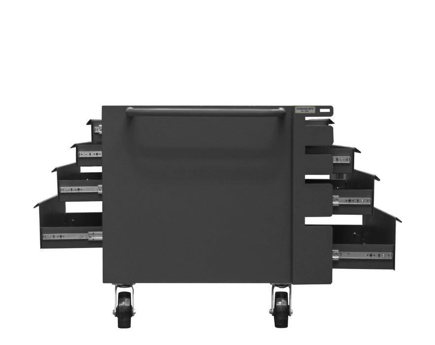 MBC-3060-95 Mobile Double Sided Bench Cabinet