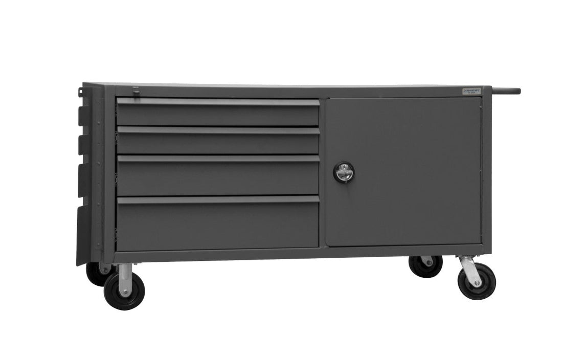MBC-3060-95 Mobile Double Sided Bench Cabinet