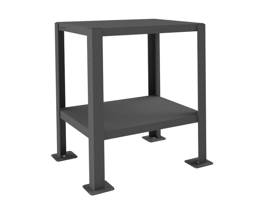 MT12G182430-3K295 MT Workbench, 2 Shelves, 18 x 24