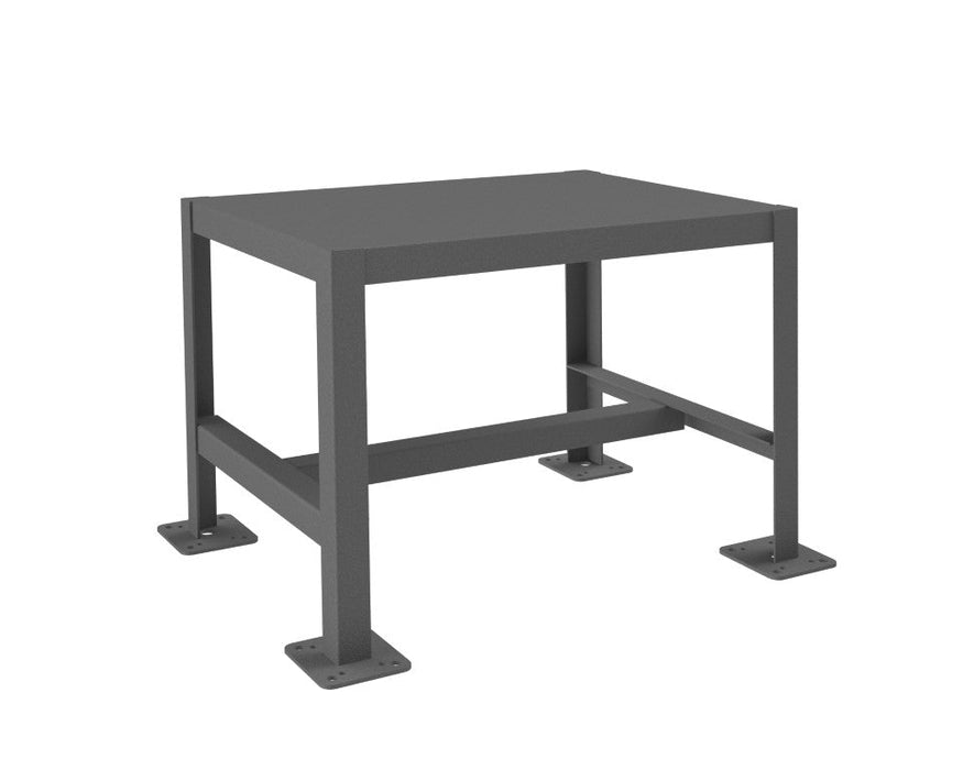 MT182418-2K195 MT Workbench, 1 Shelf, 18 x 24