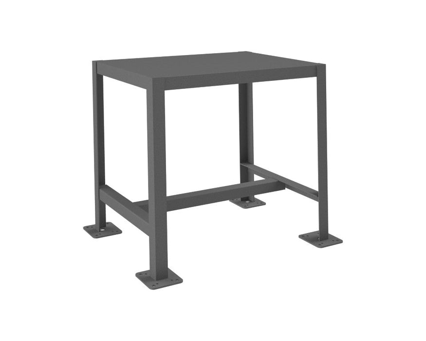 MT182424-2K195 MT Workbench, 1 Shelf, 18 x 24