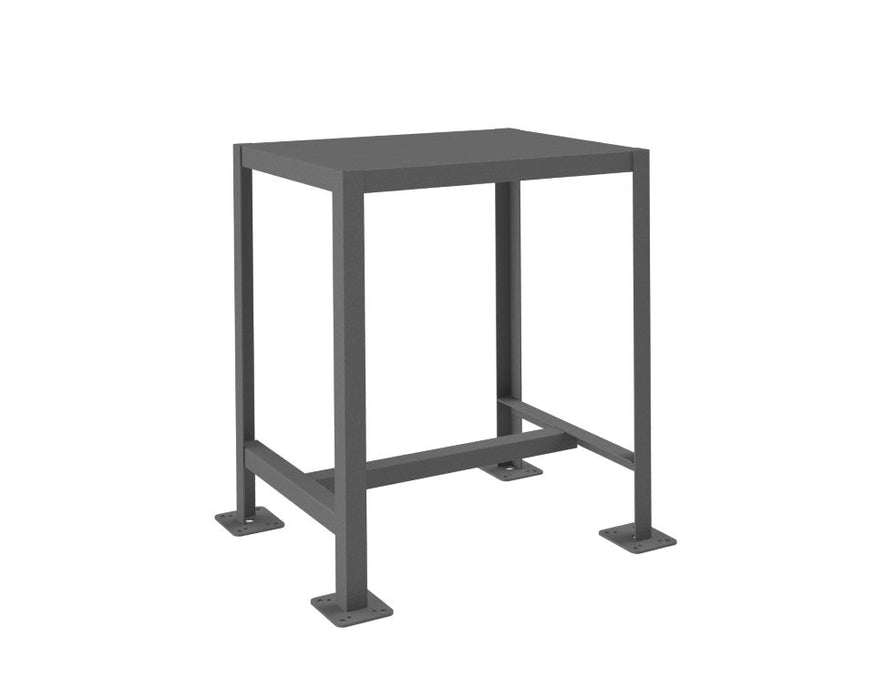 MT182430-2K195 MT Workbench, 1 Shelf, 18 x 24