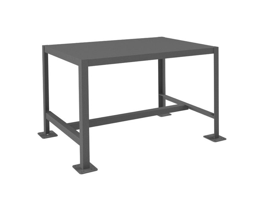 MT243624-2K195 MT Workbench, 1 Shelf, 24 x 36