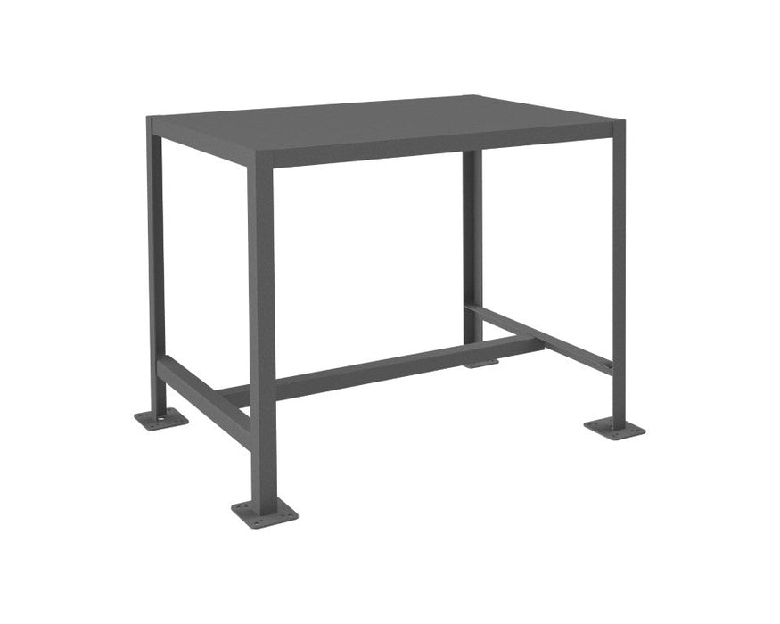 MT243630-2K195 MT Workbench, 1 Shelf, 24 x 36