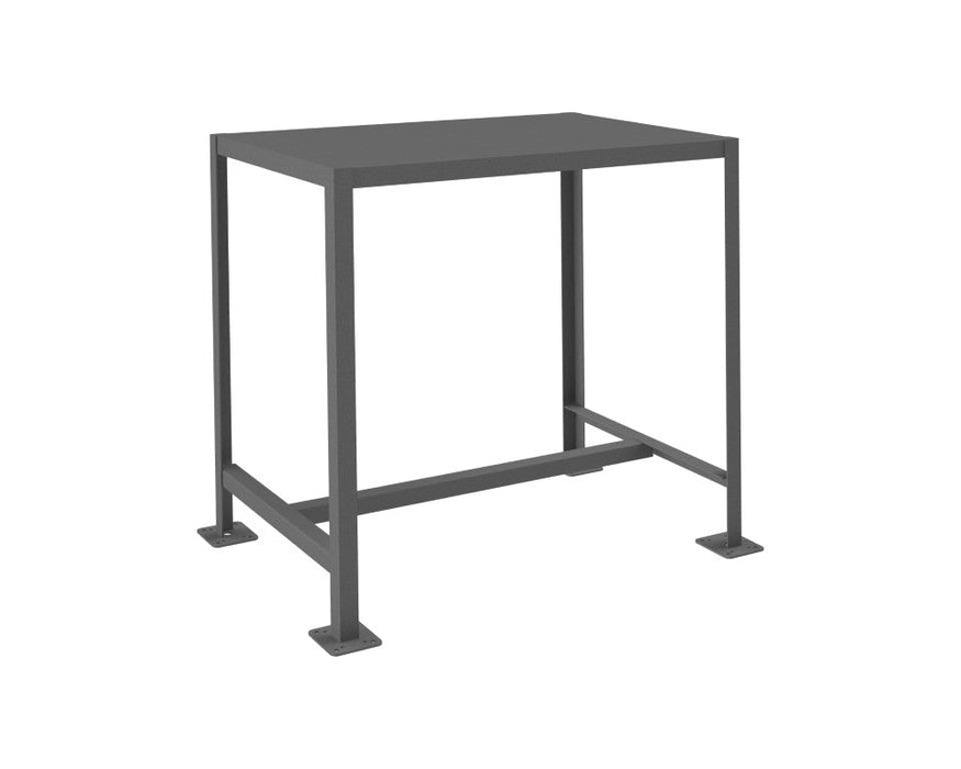 MT243636-2K195 MT Workbench, 1 Shelf, 24 x 36