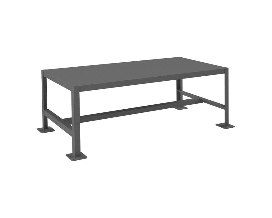 MT244818-2K195 MT Workbench, 1 Shelf, 24 x 48