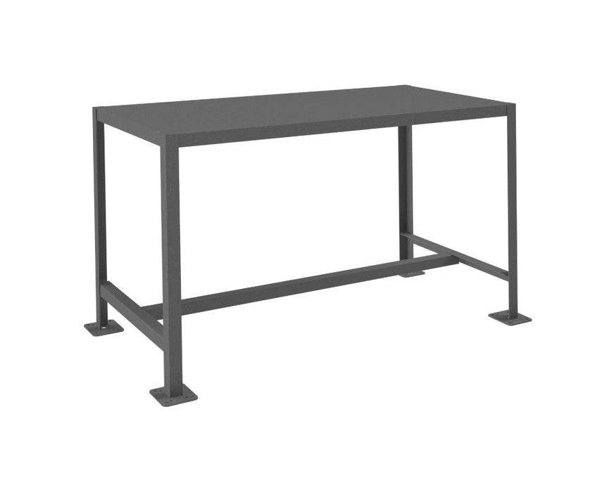 MT244830-2K195 MT Workbench, 1 Shelf, 24 x 48