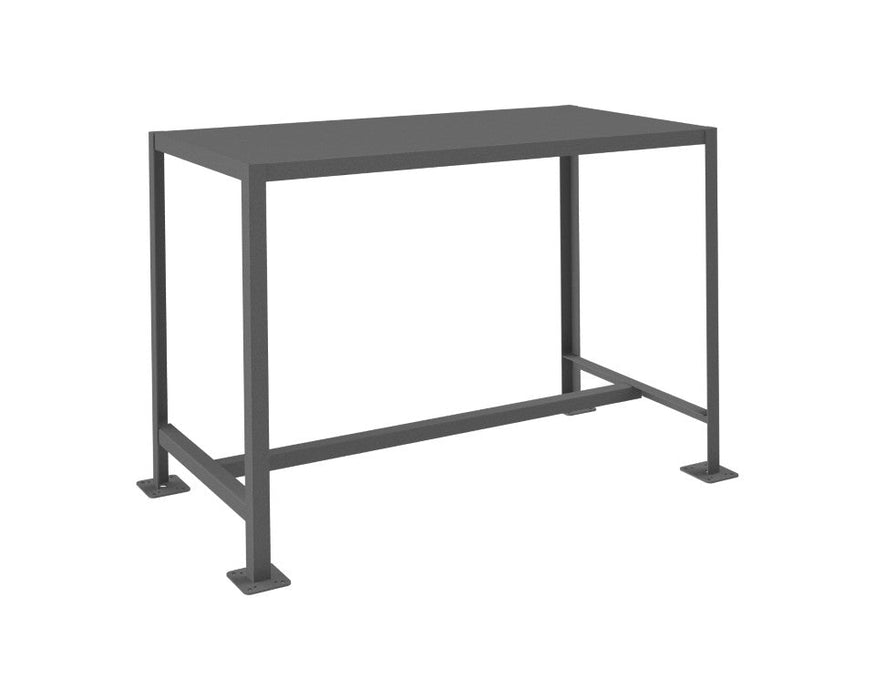 MT244836-2K195 MT Workbench, 1 Shelf, 24 x 48