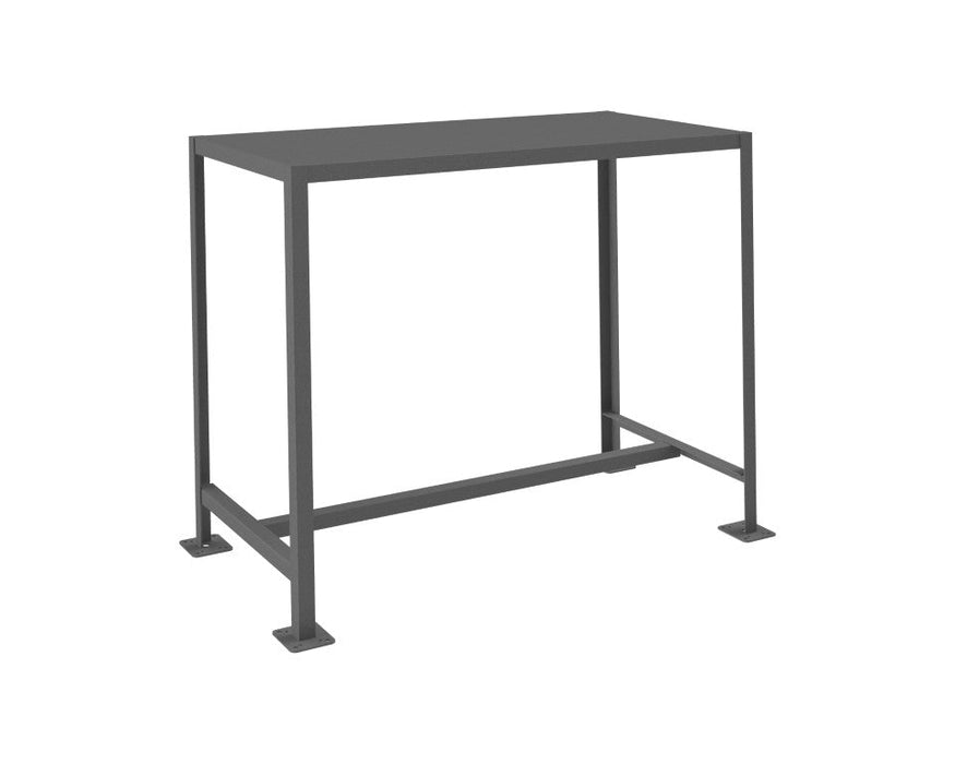 MT244842-2K195 MT Workbench, 1 Shelf, 24 x 48