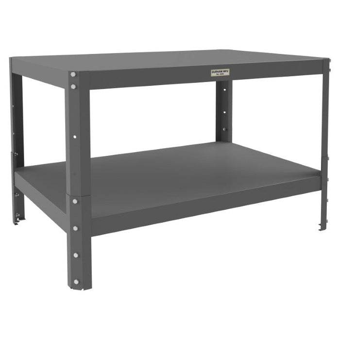 MTA243624-1.5K295 MT Workbench, Knockdown, 24 x 36