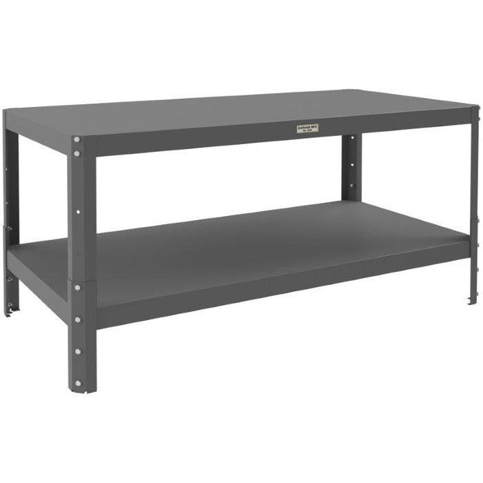 MTA244824-1.5K295 MT Workbench, Knockdown, 24 x 48