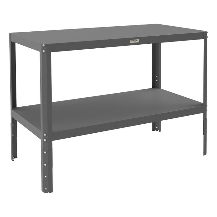 MTA244836-1.5K295 MT Workbench, Knockdown, 24 x 48