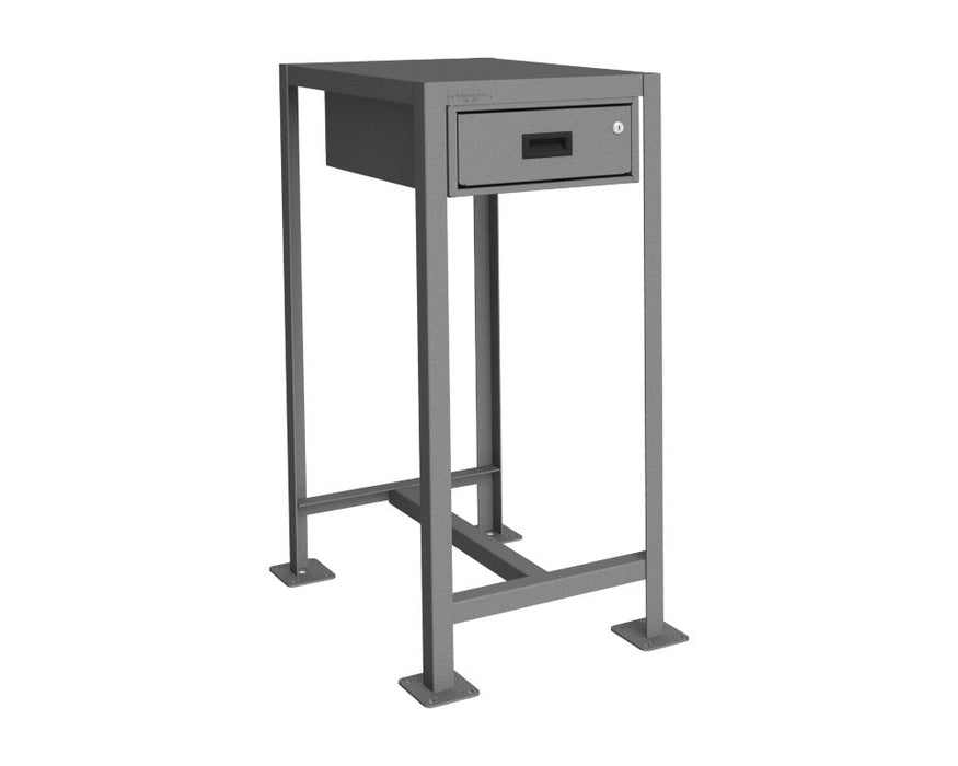MTD182442-2K195 MT Workbench, 1 Shelf, 1 Drawer, 18 x 24