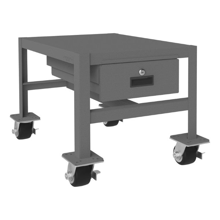 MTDM182418-2K195 Mobile MT Workbench, 1 Drawer, 18 x 24