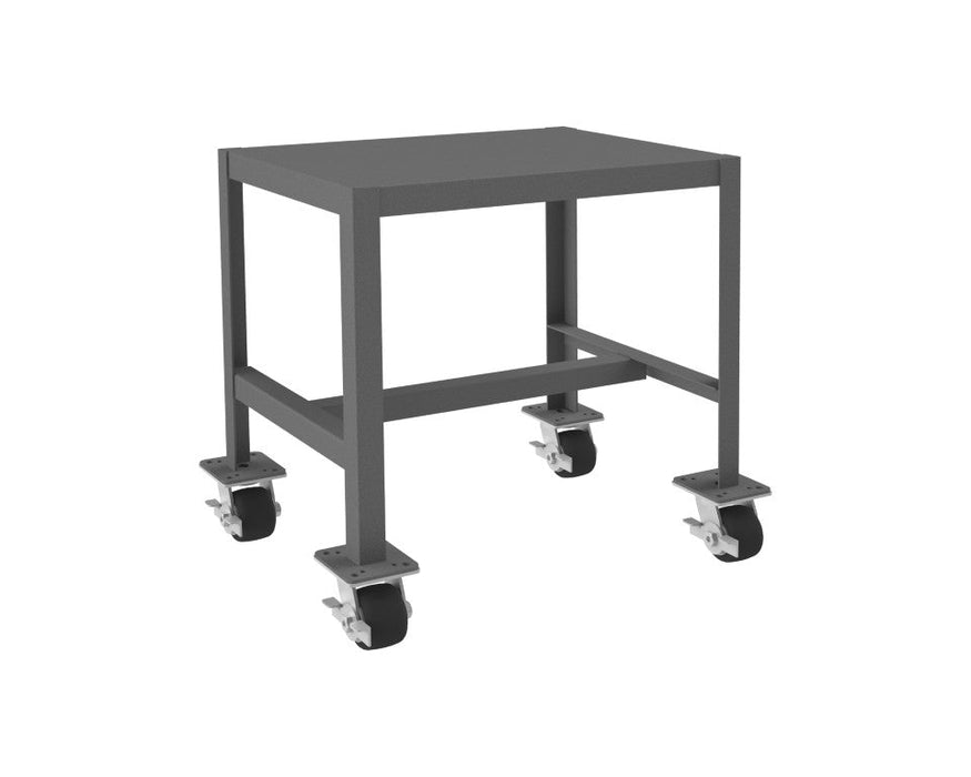MTM182424-2K195 Mobile MT Workbench, 1 Shelf  18 x 24