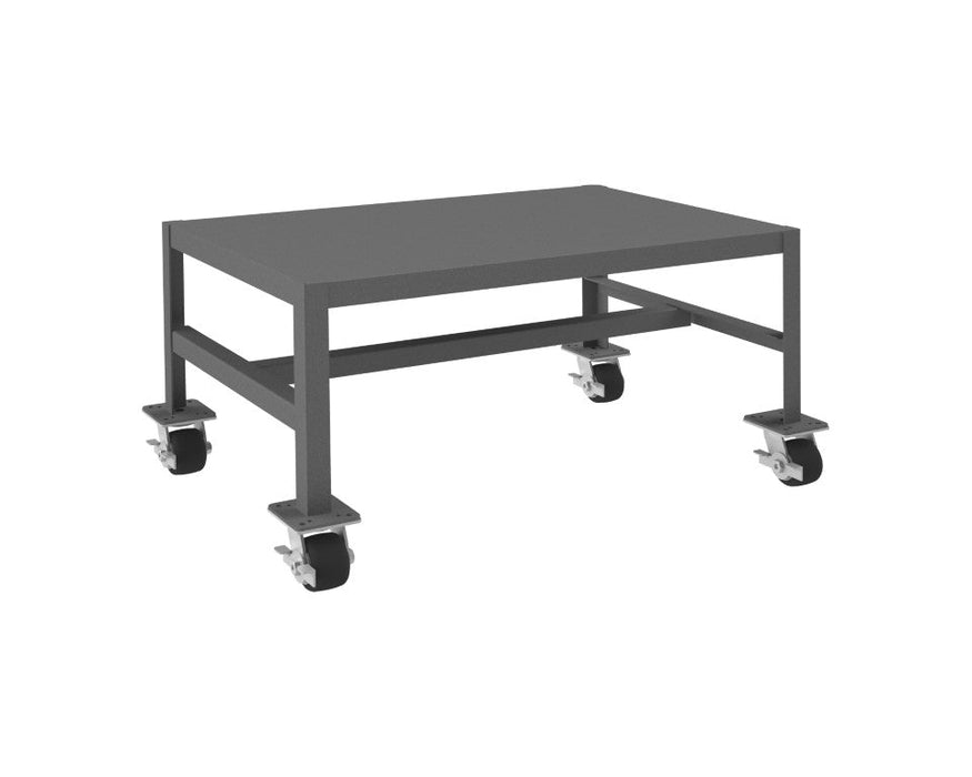 MTM243618-2K195 Mobile MT Workbench, 1 Shelf  24 x 36