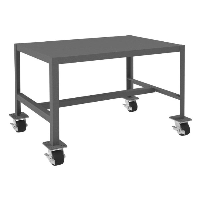 MTM243624-2K195 Mobile MT Workbench, 1 Shelf  24 x 36