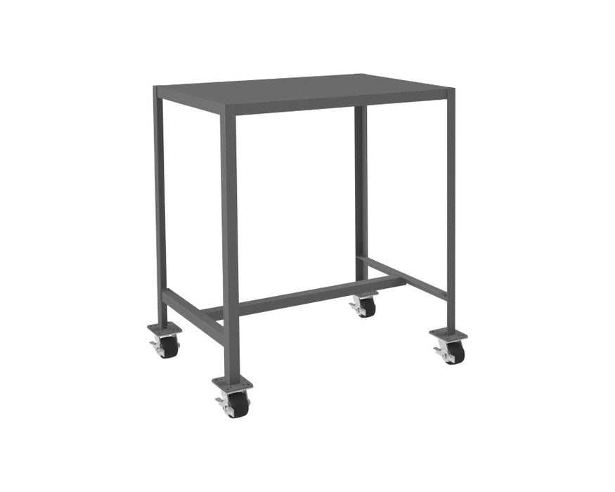 MTM243642-2K195 Mobile MT Workbench, 1 Shelf  24 x 36