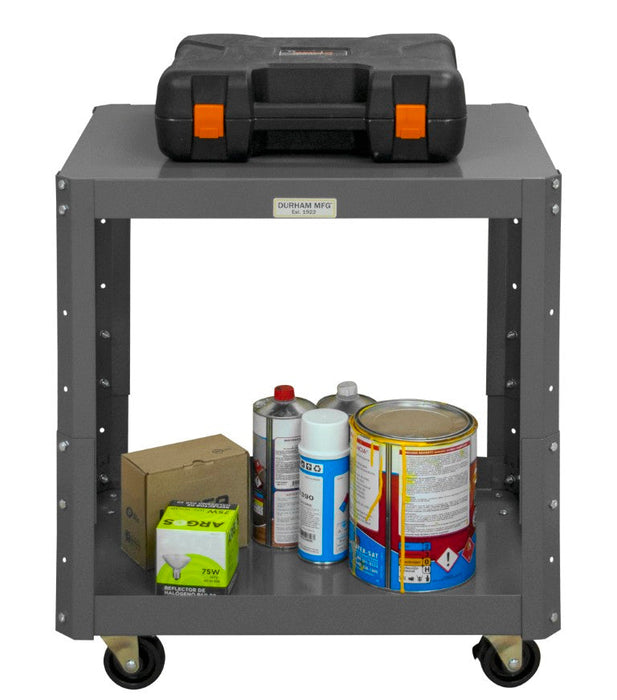 MTMA182428-1K23PO95 Mobile MT Workbench, Knockdown, 18 x 24