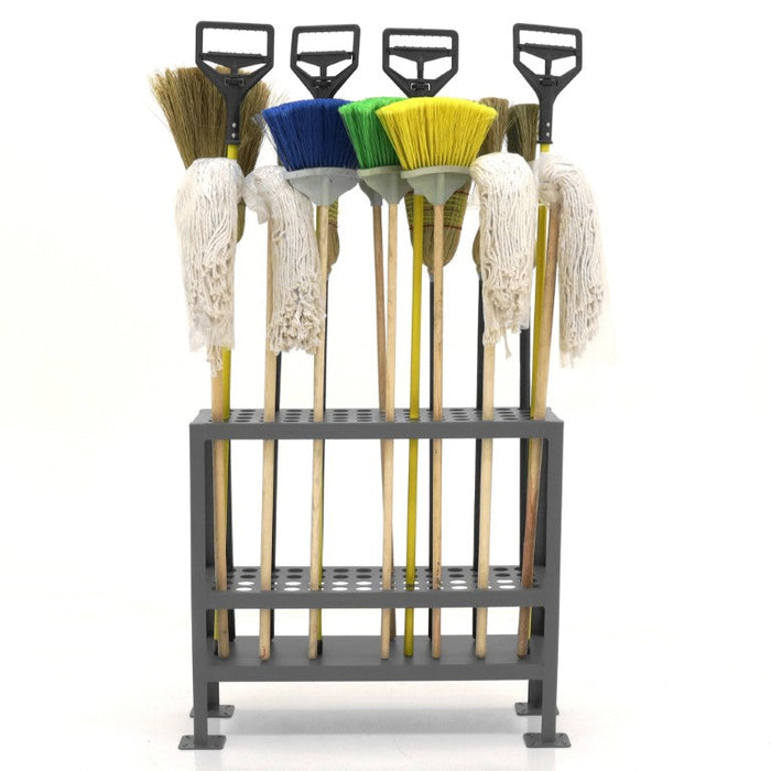 MTO123632-56H95 Mop and Broom Organizer