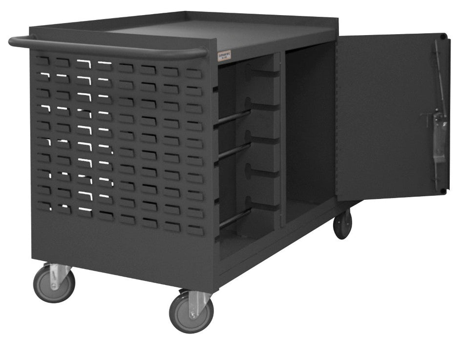 MWSR5-95 Mobile Wire Spool & Maintenance Cart