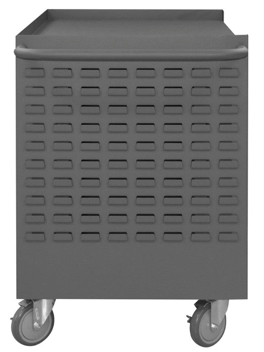 MWSR5-95 Mobile Wire Spool & Maintenance Cart
