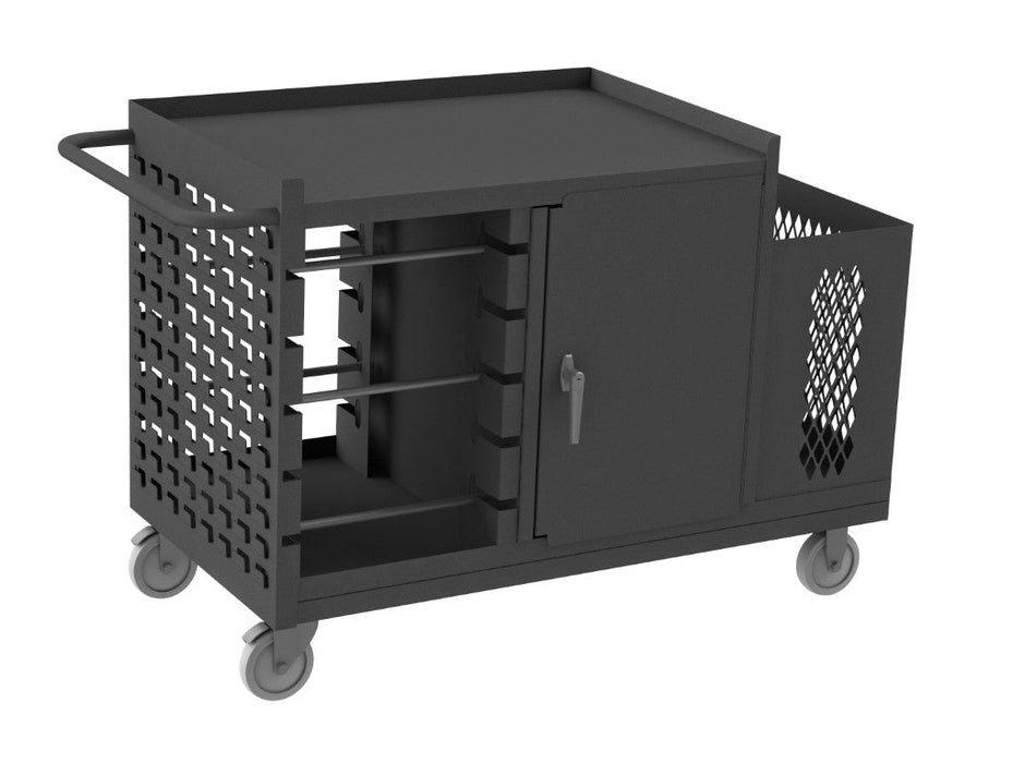 MWSR5-95 Mobile Wire Spool & Maintenance Cart