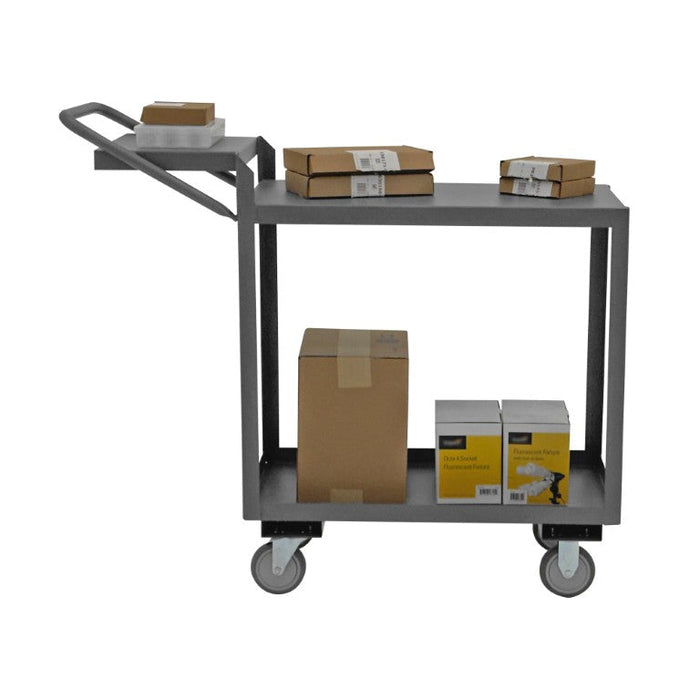 OPCFS-1832-2-TLD-95 Order Picking Cart, Flat Writing Shelf