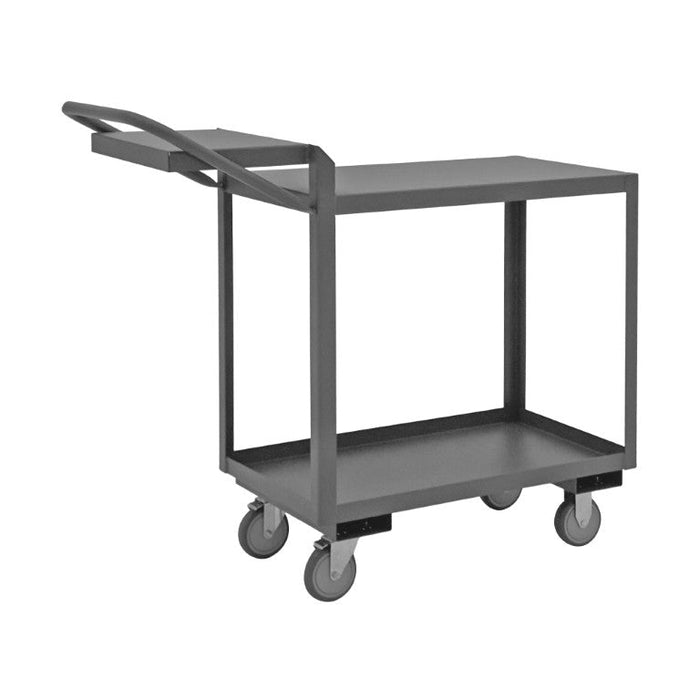 OPCFS-1832-2-TLD-95 Order Picking Cart, Flat Writing Shelf