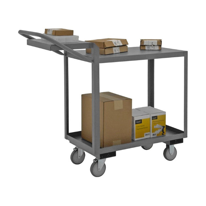 OPCFS-1832-2-TLD-95 Order Picking Cart, Flat Writing Shelf