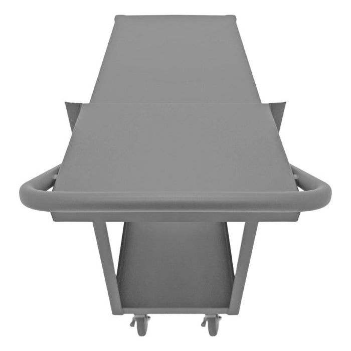 OPCFS-1832-2-TLD-95 Order Picking Cart, Flat Writing Shelf