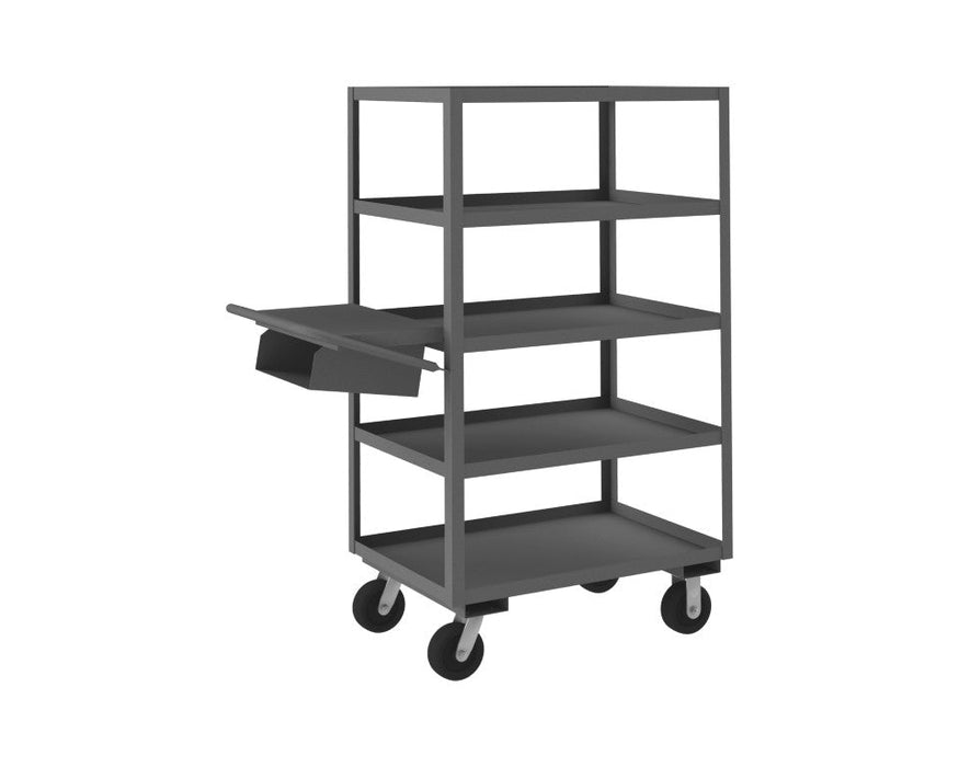 OPCPFS-243665-5-6PH-95 Order Picking Cart, Storage Pocket