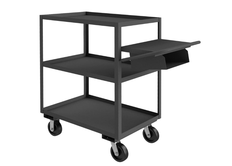 OPCPFS-306048-3-6PH-95 Order Picking Cart, Storage Pocket
