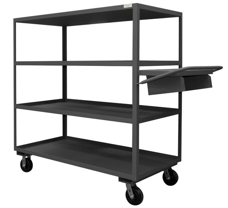 OPCPFS-306065-4-6PH-95 Order Picking Cart, Storage Pocket