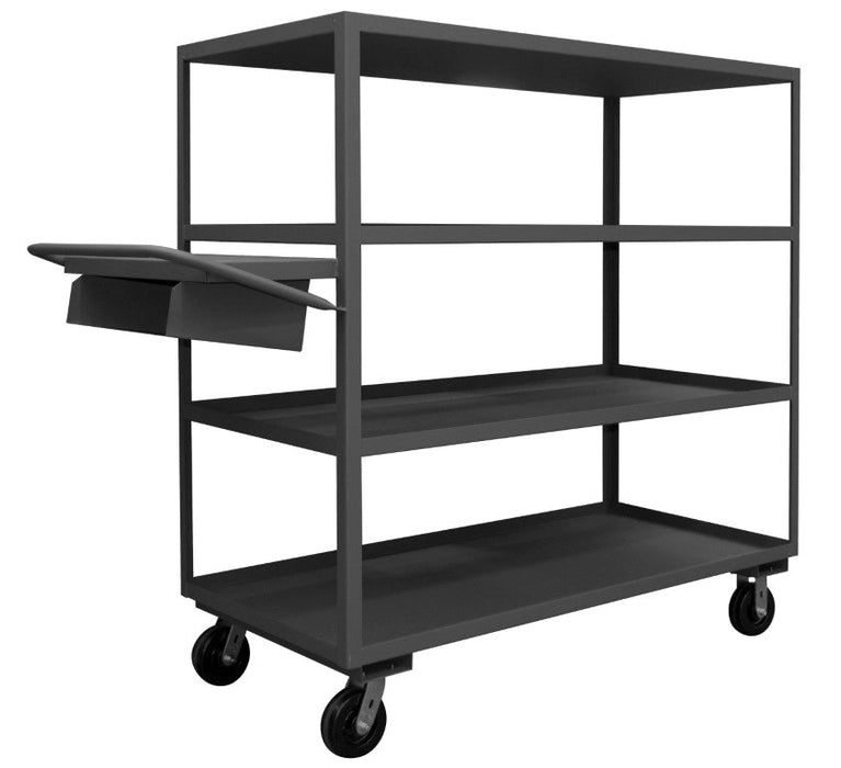 OPCPFS-306065-4-6PH-95 Order Picking Cart, Storage Pocket