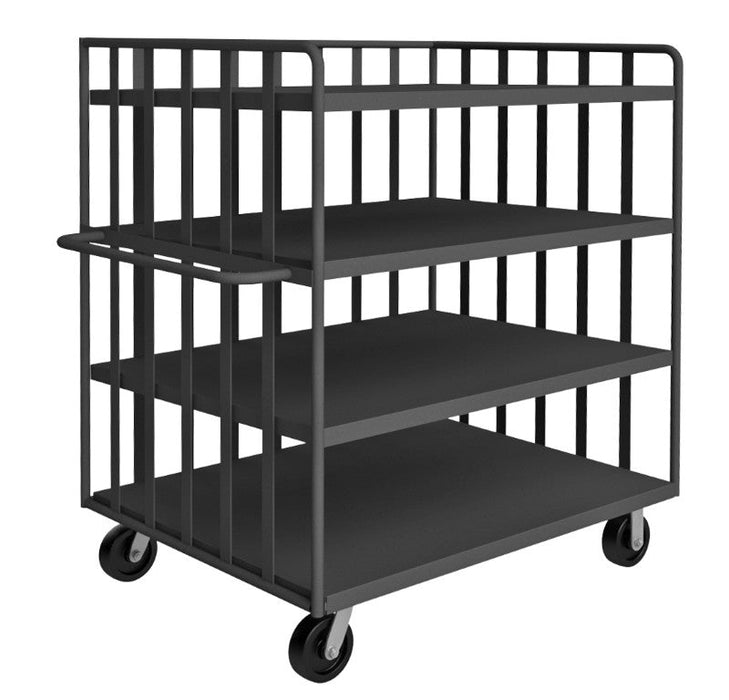 OPT-4836-4-6PH-95 Bulk Stock/Package Mover, 4 Shelves