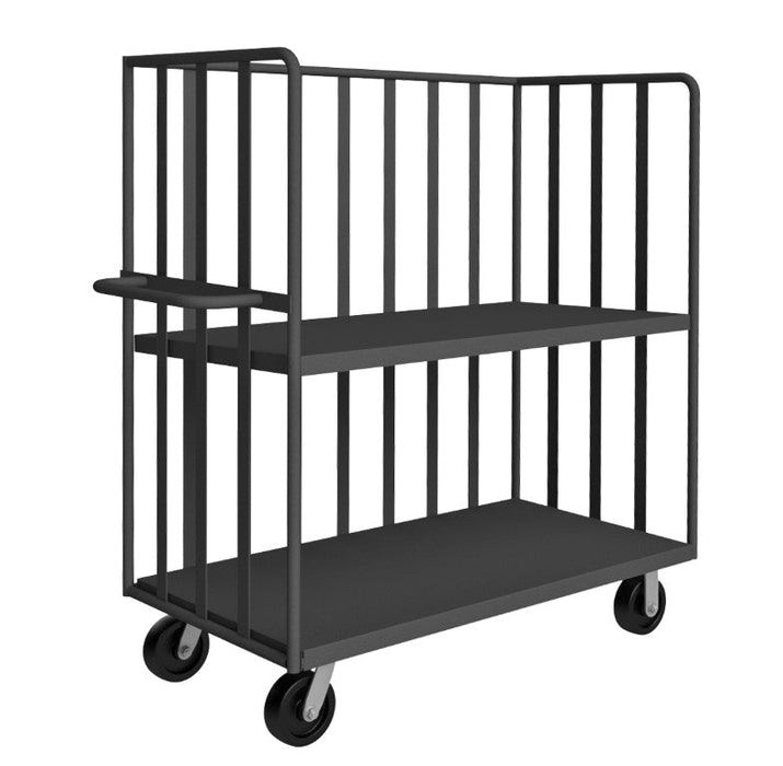 OPT-6030-2-6PH-95 Bulk Stock/Package Mover, 2 Shelves