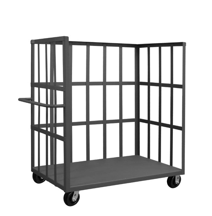 OPT-7236-1-6PH-95 Bulk Stock/Package Mover, 1 Shelf