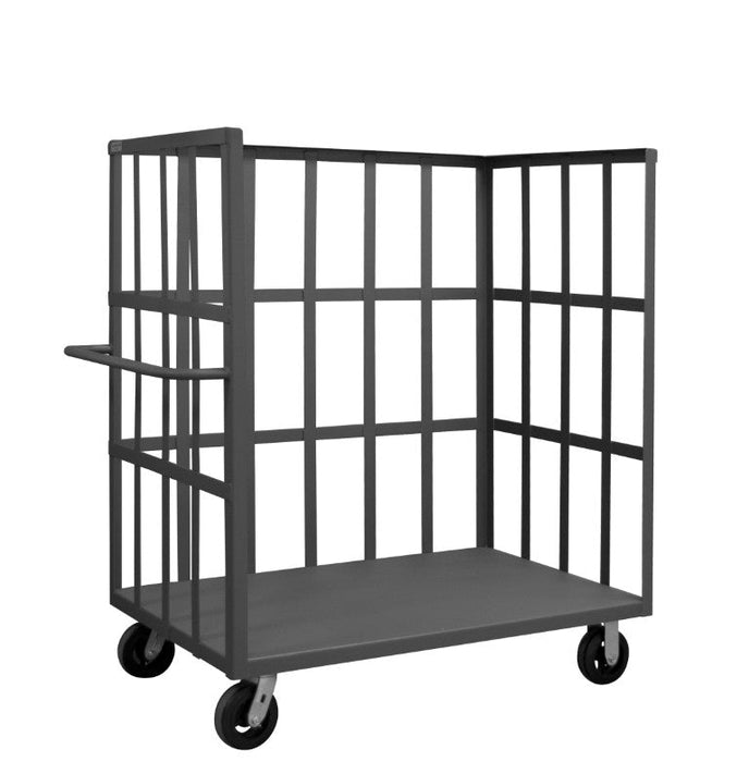 OPTFB-6030-1-6MR-95 Bulk Stock/Package Mover, 1 Shelf