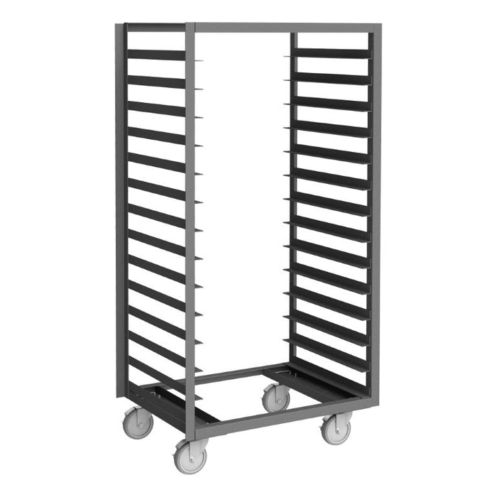 PAT-24-4-14-95 Pan & Tray Truck, 14 Trays, 4" Spacing