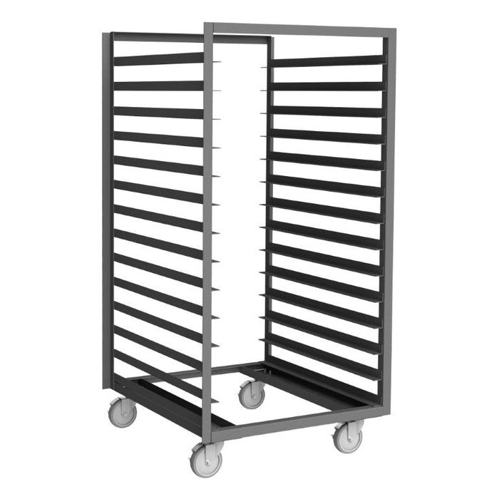 PAT-36-4-14-95 Pan & Tray Truck, 14 Trays, 4" Spacing