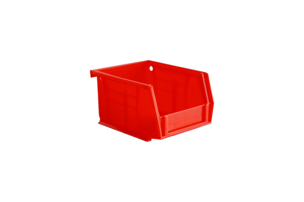PB30210-17 Hook-On-Bin, 4 X 5 X 3, Red