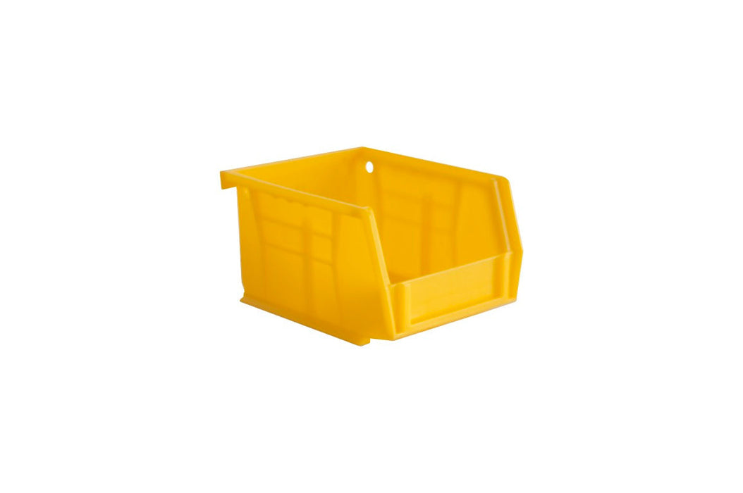 PB30210-21 Hook-On-Bin, 4 X 5 X 3, Yellow
