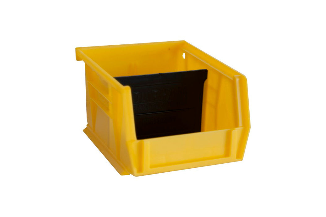 PB30210-21 Hook-On-Bin, 4 X 5 X 3, Yellow