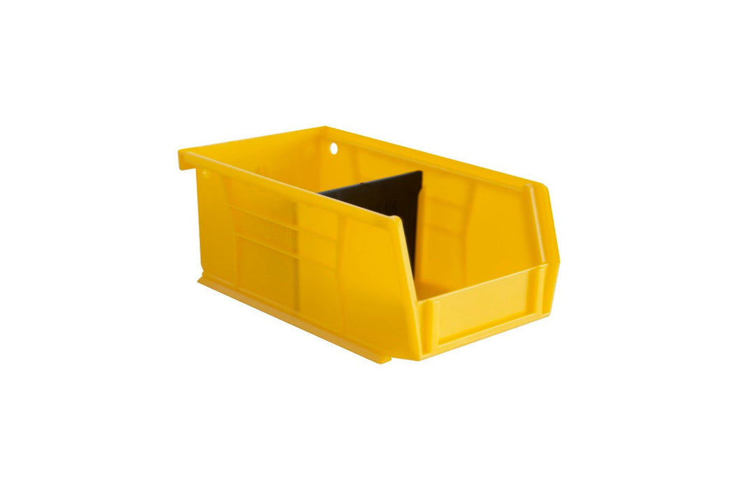 PB30220-21 Hook-On-Bin, 4 X 7 X 3, Yellow