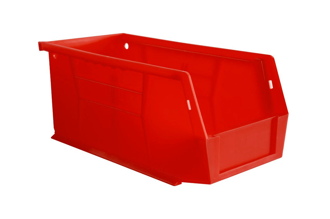 PB30230-17 Hook-On-Bin, 6 X 11 X 5, Red