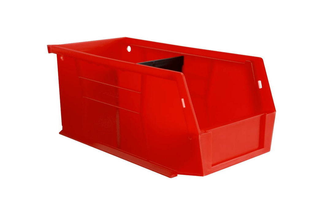 PB30230-17 Hook-On-Bin, 6 X 11 X 5, Red