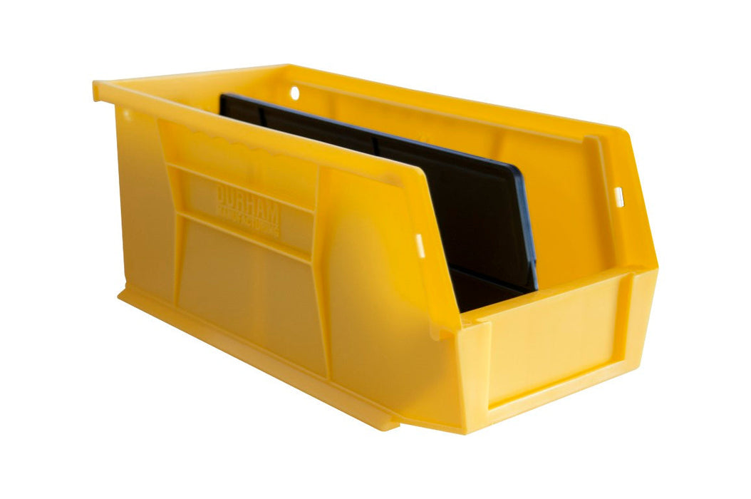 PB30230-21 Hook-On-Bin, 6 X 11 X 5, Yellow